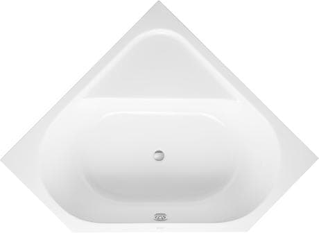 Duravit D-Code 70013700000 140x14 (Vit)