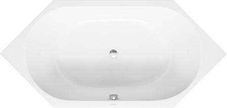 Duravit D-Code 70013800000 1900x900 (Vit)