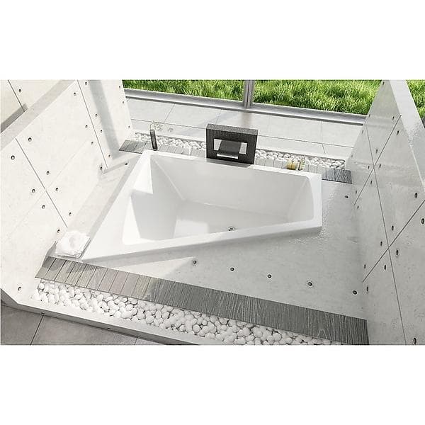 Duravit Paiova  1800x1400 (Vit)
