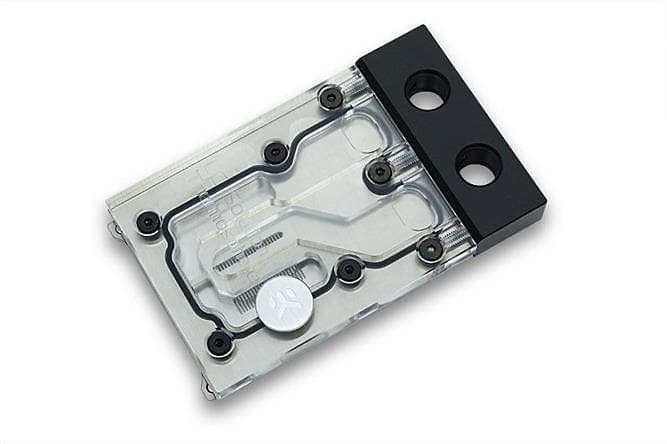 EK Waterblocks EK-Thermosphere - Nickel