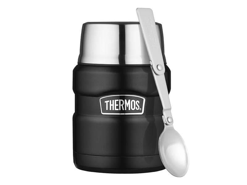 Thermos S/Steel King Food Jar 0,47L