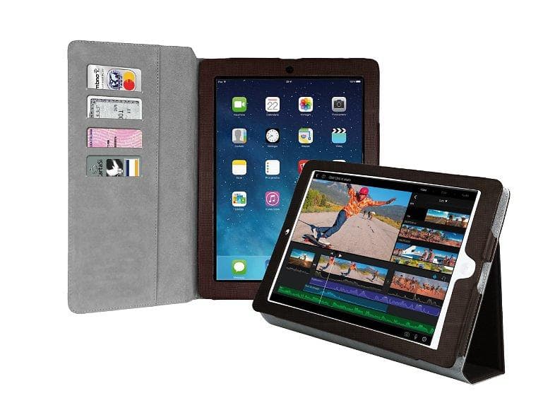 SBS Book Case with Stand Position for iPad Air