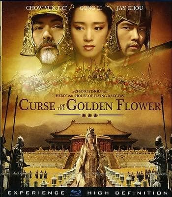 Curse of the Golden Flower (Blu-ray)