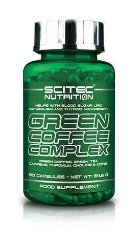 Scitec Nutrition Green Coffee Complex 90 Kapslar