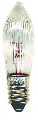 Star Trading Candle Bulb E10 34V 3-pack (Dimbar)