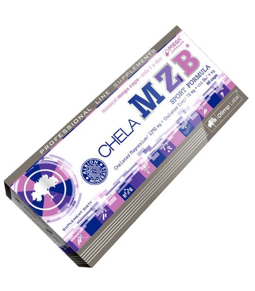Olimp Labs Chela-MZB 60 Kapslar