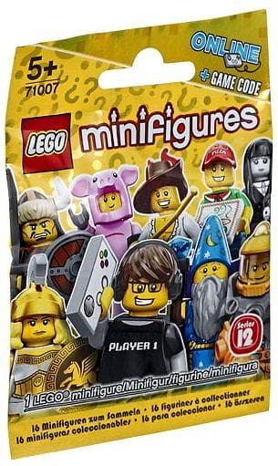 LEGO Minifigures 71007 Serie 12/14