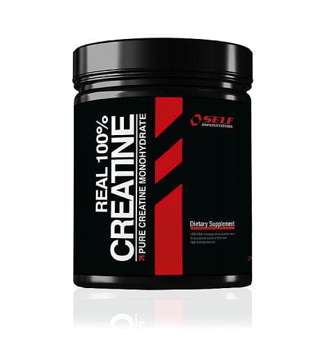 Self Omninutrition Real 100% Creatine 0,5kg
