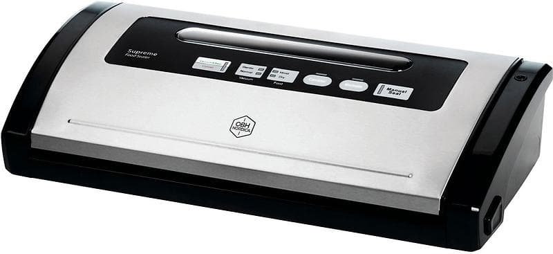 OBH Nordica 7949 Supreme Food Sealer