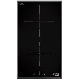 SMEG SI5322B (Svart)