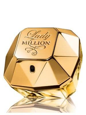 Rabanne Lady Million Eau My Gold edp 30ml