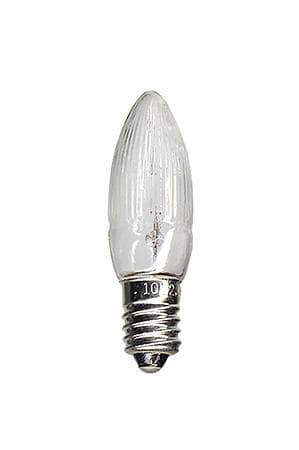 Star Trading Candle Bulb E10 3W 3-pack (Dimbar)