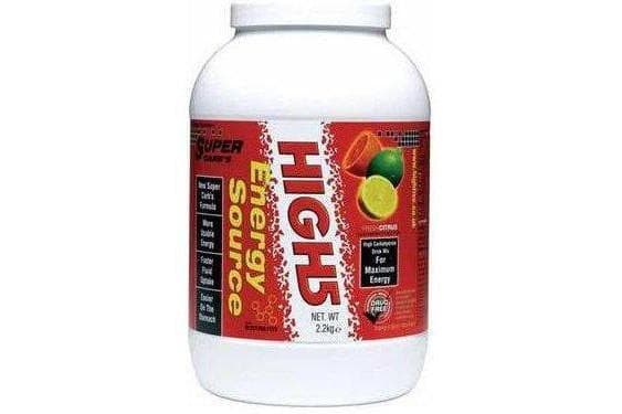 High5 Energy Source Super Carbs 2,2kg