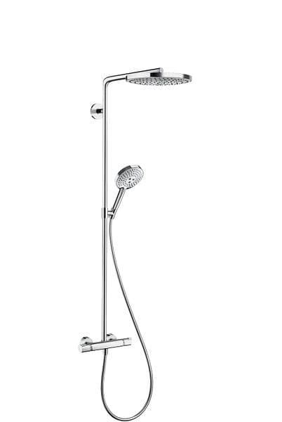 Hansgrohe Raindance Select 300 Showerpipe 27133000 (Krom)