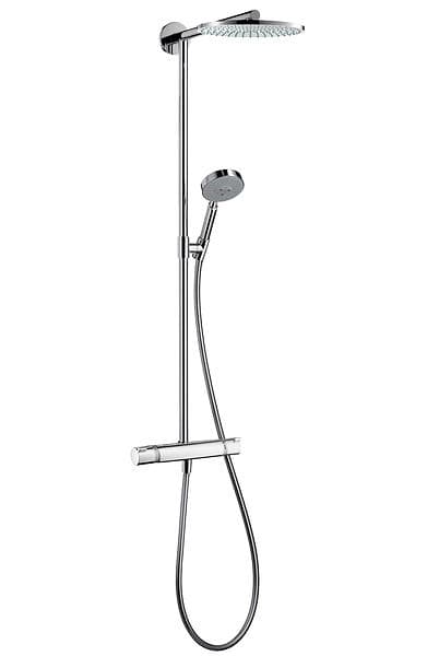 Hansgrohe Raindance Air 240 Comfort Showerpipe 27233000 (Krom)