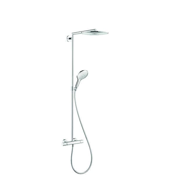 Hansgrohe Raindance Select 300 Showerpipe 27114000 (Krom)