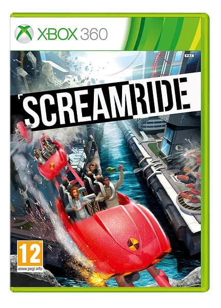 Screamride (Xbox 360)