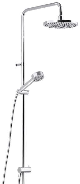 Mora Armatur Rexx Shower System S5 (Krom)