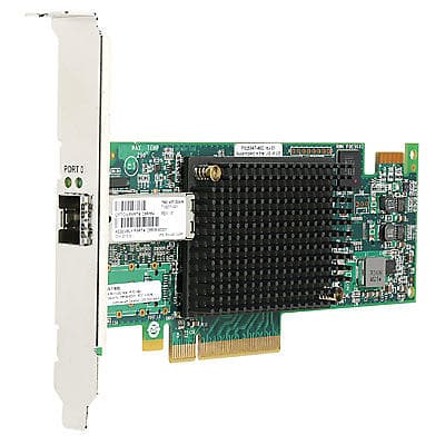 HP StoreFabric SN1100E FC HBA C8R38A