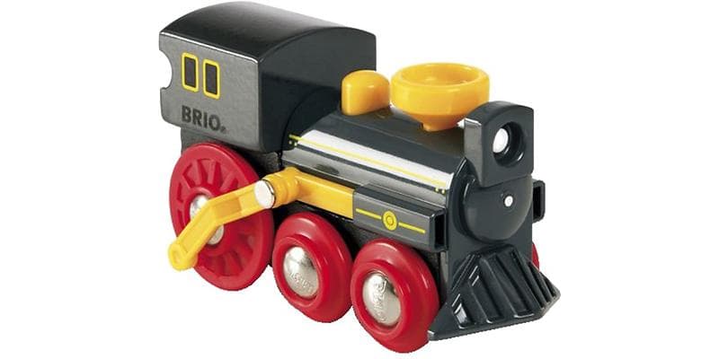BRIO Klassiskt Ånglok 33617