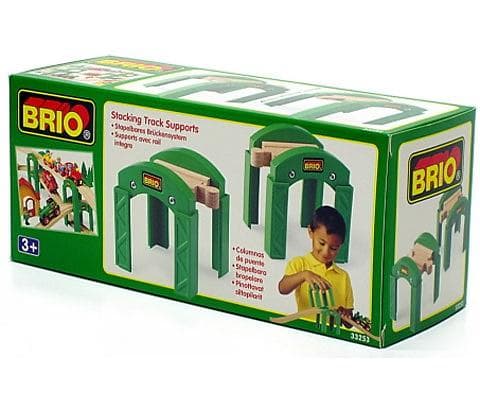 BRIO Stapelbara Bropelare 33253