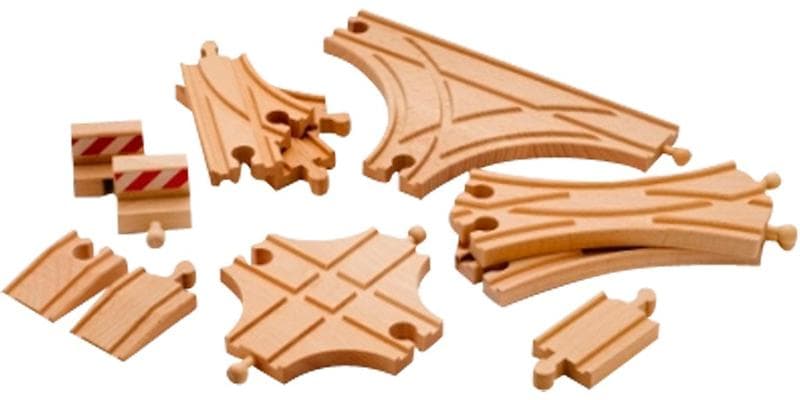 BRIO Avancerat Utbyggnadsset 33307