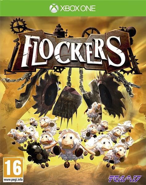 Flockers (Xbox One | Series X/S)