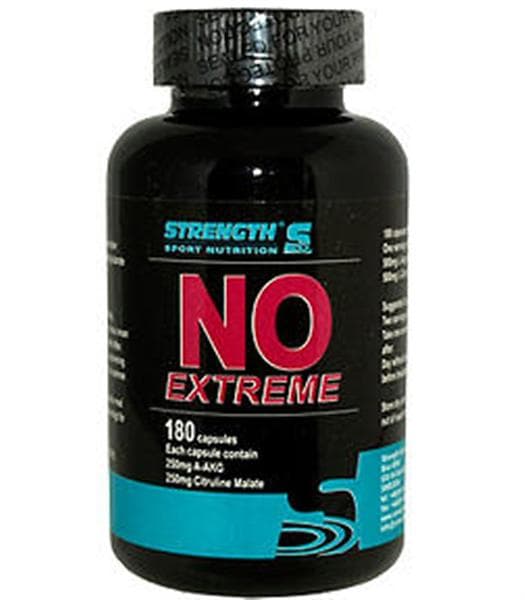 Strength Sport Nutrition NO Extreme 180 Kapslar