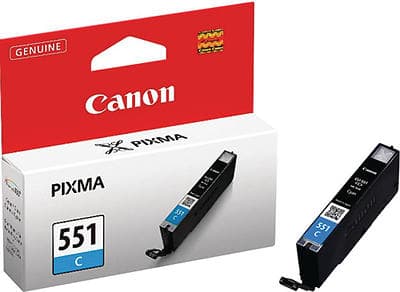 Canon CLI-551C (Cyan)