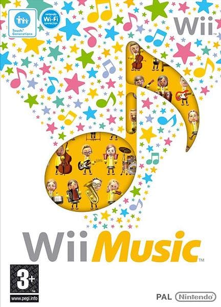 Wii Music (Wii)