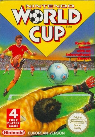 Nintendo World Cup (NES)
