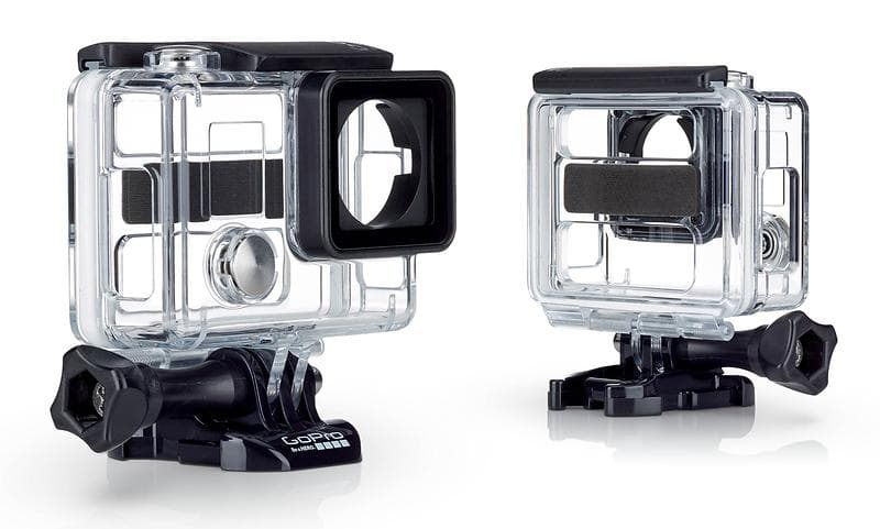 GoPro Hero3 Skeleton Housing