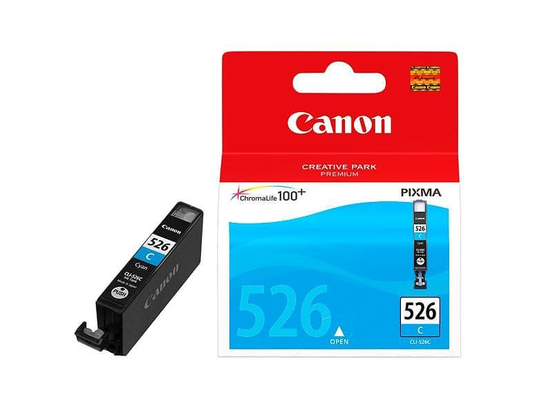 Canon CLI-526C (Cyan)