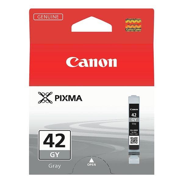 Canon CLI-42GY (Grå)