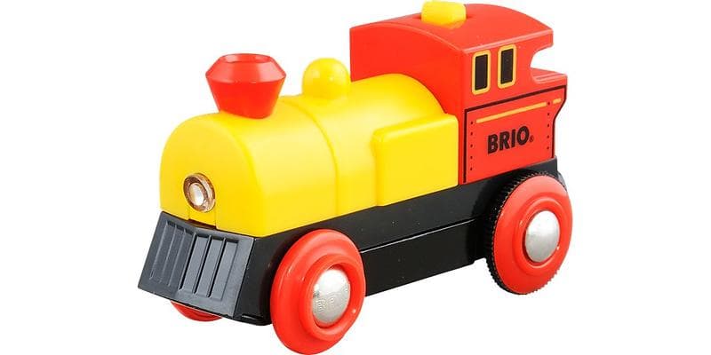 BRIO Batteridrivet Lok 33594