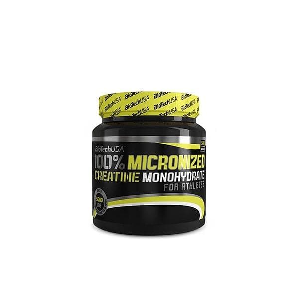 BioTech USA 100% Creatine Monohydrate 0,3kg