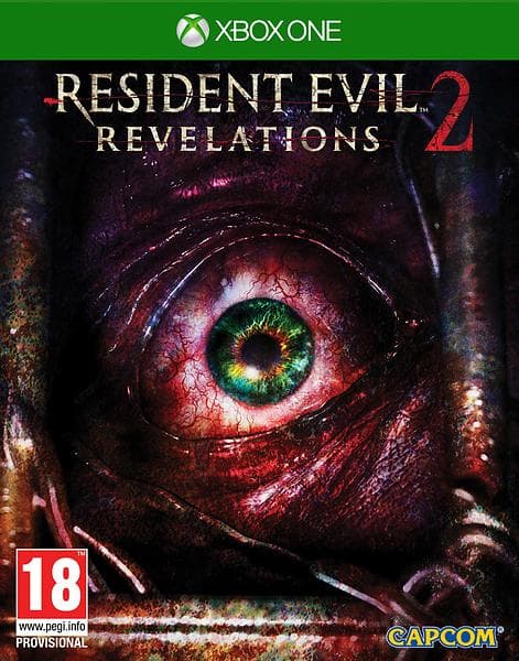 Resident Evil Revelations 2 (Xbox One | Series X/S)