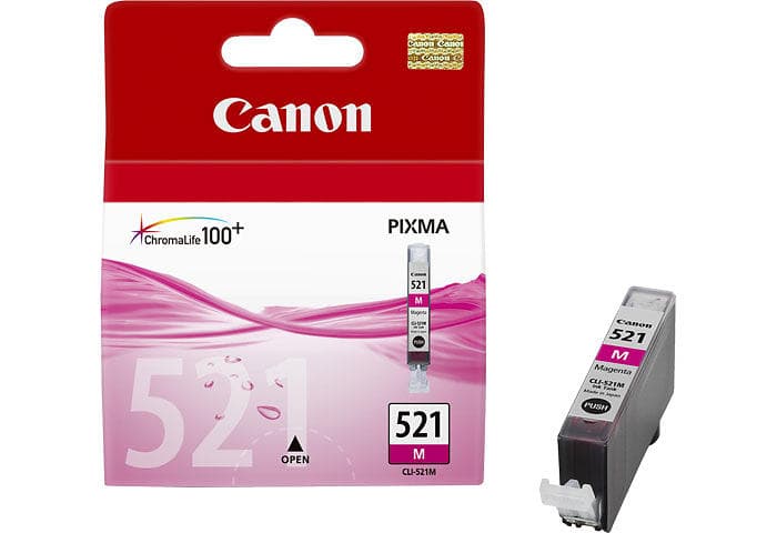 Canon CLI-521M (Magenta)