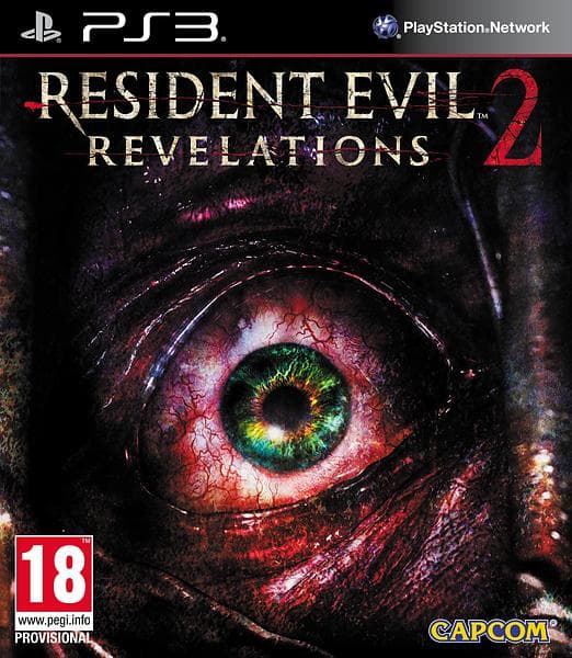 Resident Evil Revelations 2 (PS3)