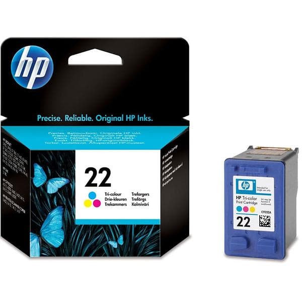 HP 22 (3-Färg)