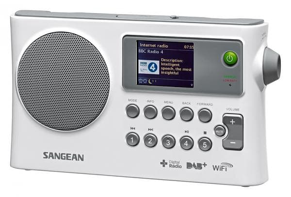 Sangean WFR-28C