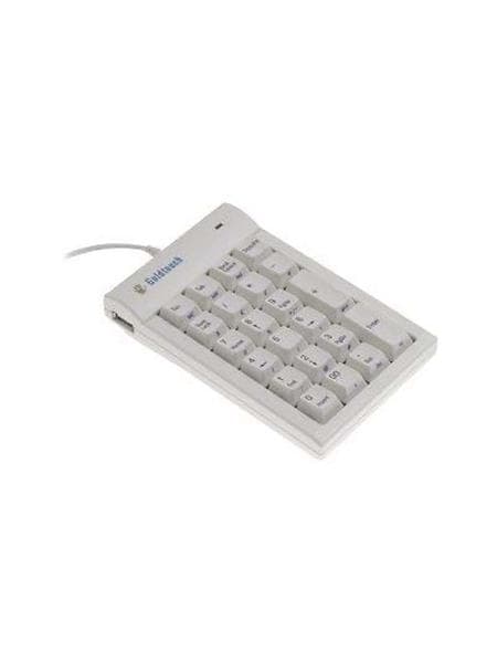 Bakker Elkhuizen Goldtouch Numeric Keypad