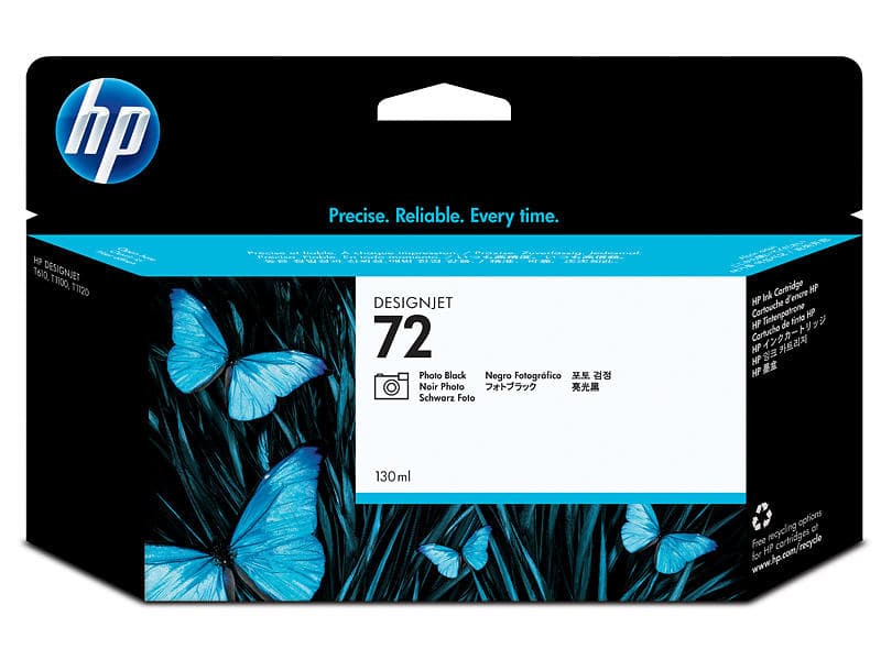 HP 72 130ml (Fotosvart)