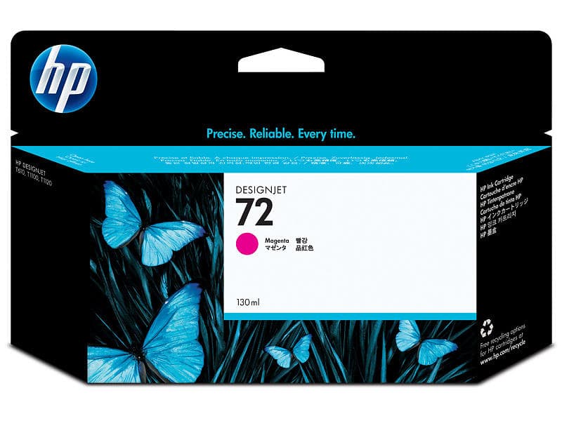 HP 72 130ml (Magenta)