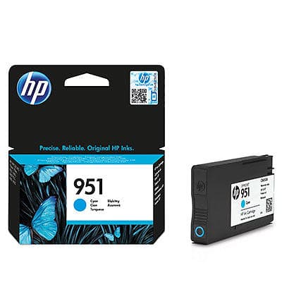 HP 951 (Cyan)