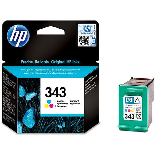 HP 343 (3-Färg)