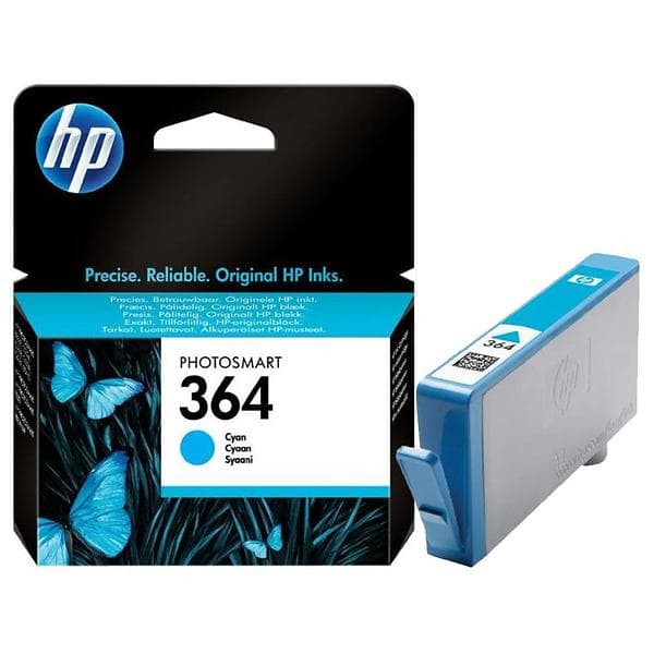 HP 364 (Cyan)