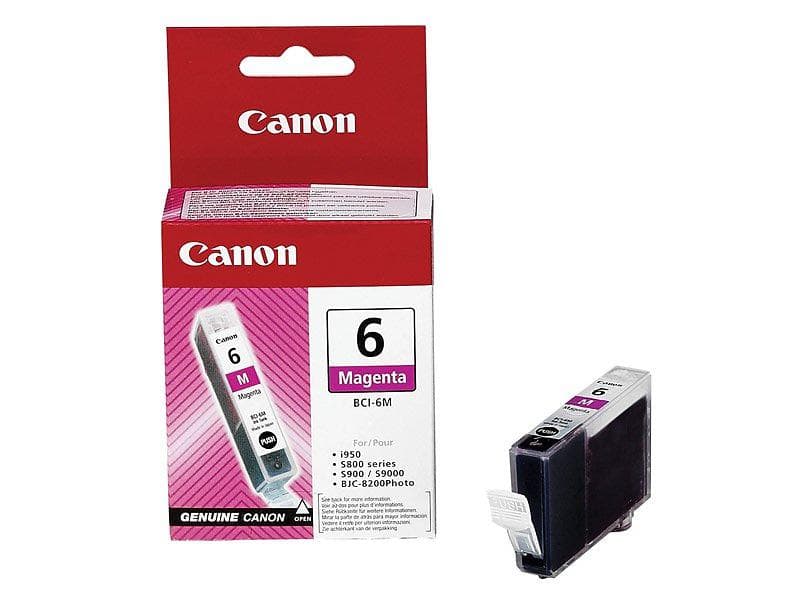 Canon BCI-6M (Magenta)