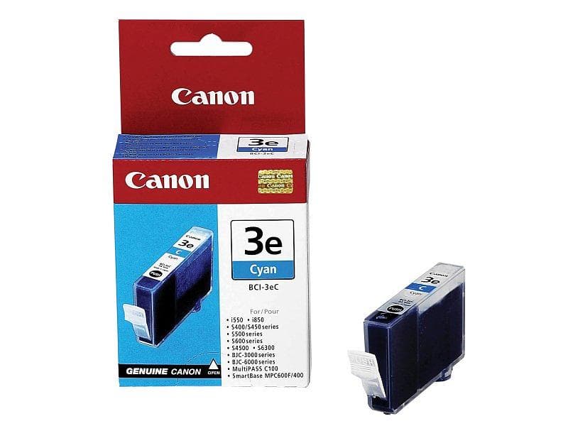 Canon BCI-3eC (Cyan)