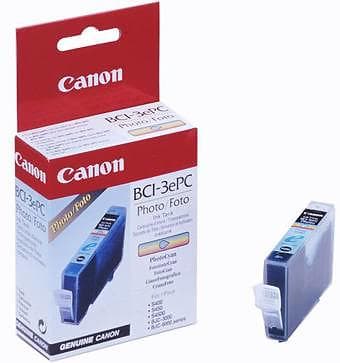 Canon BCI-3ePC (Fotocyan)